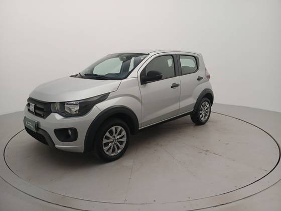 FIAT MOBI 1.0 EVO FLEX LIKE. MANUAL